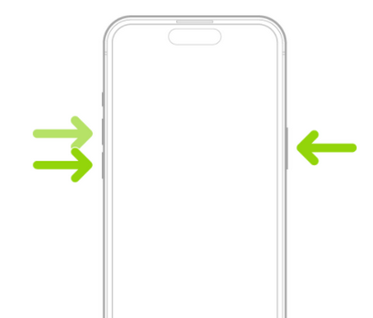 会泽苹果15服务店分享如何重新启动iPhone 15机型